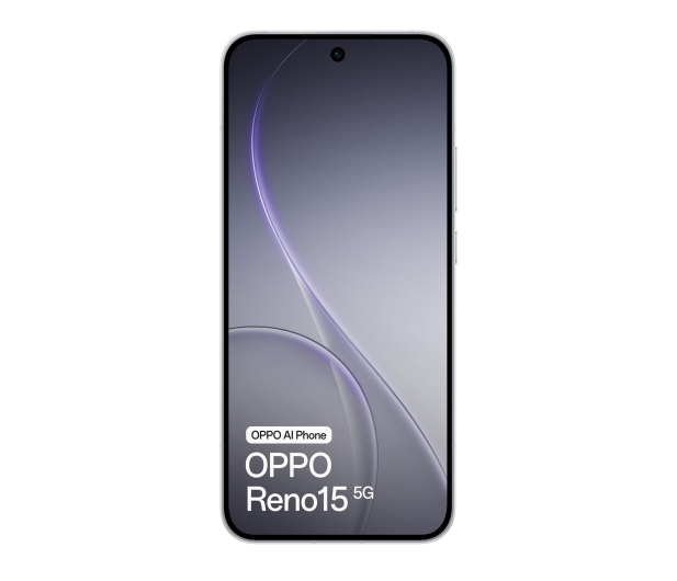 OPPO Reno15 5G 8/512GB Biały - 1479986 - zdjęcie 3